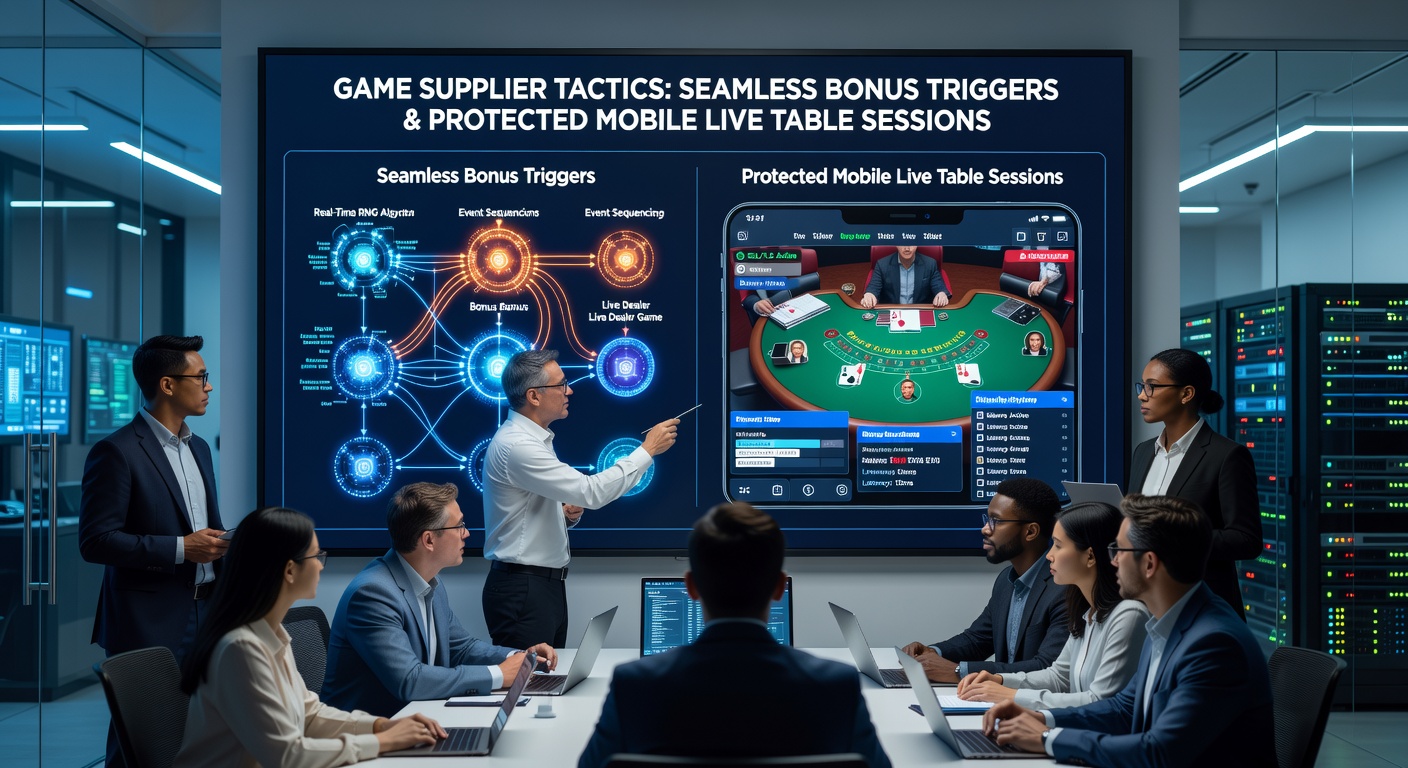 Mobile live table interface with security overlays and bonus status indicators